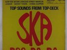 Skatalites - Ska-Boo-Da-Ba LP - Top-Deck - Ska Reggae VG+