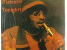 Carl Malcolm - Tonight LP - Abcan - Roots Reggae VG+ Shrink