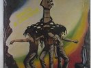 Culture & Don Carlos - Roots & Culture LP -Jah Guidance Roots Reggae VG+ Shrink
