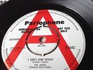 THE IMAGE - I CAN'T STOP MYSELF - RARE 1966 PARLOPHONE DEMO R5442 NR MINT