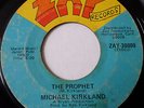 Michael Kirkland 45 The Prophet Funk Soul Zay Hear it