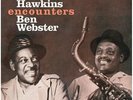 HAWKINS COLEMAN - ENCOUNTERS BEN WEBSTER [LP] - [1 LP]