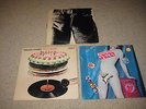 The Rolling Stones LP Sticky Fingers Under Cover Let It Bleed