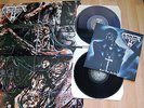 ASPHYX Last One On Earth Ltd Deluxe Doppel Vinyl LP  *MINT* **RAR** inkl. Poster