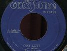 The Wailers - One Love / Blues Busters - Donna JA Coxsone 7