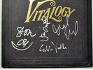 PEARL JAM signed autograph Vitalogy RECORD In Person PROOF