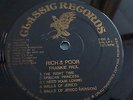 FRANKIE PAUL RICH & POOR  rare orig JAH SHAKA LISTEN
