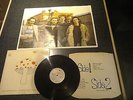  . MUSHROOM . EARLY ONE MORNING. WITH POSTER .  IRISH 12INCH VINYL LP