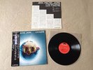 JEAN MICHEL JARRE Oxygene JAPAN audiophile LP w/OBI *N/MINT (Equinoxe/Zoolook)