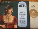 SAN 149-50 Puccini Tosca / Callas etc. W/A 2 LP box