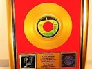 Plastic Ono Band (John Lennon), Give Peace A Chance, Gold Record, Award, platin