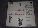 LP - Haskil - Grumiaux - Violinsonaten - Philips - 835 103 AY - Hi - Fi - Stereo