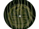 78 RPM George Gershwin: Rhapsody in Blue Whiteman/Gershwin Victor 35822 VG+