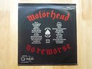 Motorhead - No Remorse Original UK Leather Sleeve Double LP Limited Edition