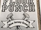 floorpunch division one champs dc nj press 06/75 unplayed copy nyhc