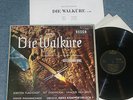 KNAPPERTSBUSCH Die Walkure WAGNER ED1 stereo DECCA SXL 2074-5 MINT