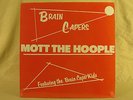 MOTT THE HOOPLE Brain Capers 1971 UK PSYCH Prog GLAM LP SEALED Bad Company