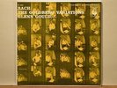 Glenn Gould piano  Bach: The Goldberg Variations  Columbia ML 5060 LP 6-eye