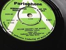 LEMON TREE - WILLIAM CHALKER'S TIME MACHINE - RARE 1968 PARLOPHONE DEMO NR MINT
