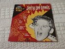 JERRY LEE LEWIS SUN 107 EP THE GREAT BALL OF FIRE SLEEVE ONLY   M-