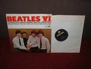 BEATLES Beatles VI LP 1966 PARLOPHONE 1st Press EXPORT ONLY