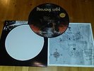 RUNNING WILD Under Jolly Roger LP PICTURE DISC MINT RARE (Venom Rage Avenger)