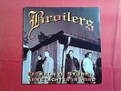 BROILERS - Fackeln im Sturm  Debutalbum  LP Schwarzes Vinyl