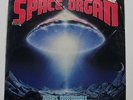 JONAS NORDWALL Space Organ LP Crystal Clear CCS 6003 US 1979 M SEALED