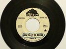 Opus 1: Back Seat ’38 Dodge |  garage punk 1966 dj orig **HEAR**