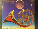 WILSON AUDIOPHILE W-8823 Winds Of War And Peace LP TAS list LOWELL GRAHAM NM