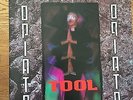 Opiate Tool LP Vinyl 1992, Zoo Records first press w/picture sleeve and blk labl