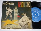 Ultra rare Tommy Steele EP London Rock 1959 Come on let's go Decca VG+/VG+
