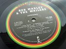 BOB MARLEY & THE WAILERS UPRISING  1st  Press UK LP TIME CAPSULE COPY