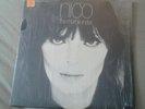 NICO The Marble Index Vinyl LP EKS-74029 ORIGINAL w/ Shrink VG
