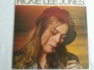 Rickie Lee Jones - Nimbus records Practical Hifi Supercut very rare vinyl record