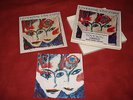 THE CURE Lovesong RARE 7