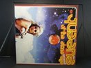 QUEENS OF THE STONE AGE Self-Titled LP Self-Released BLUE Vinyl ORIGINAL? QOTSA