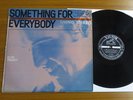 Elvis Presley 1961 Japan Only STEREO LP SOMETHING FOR EVERYBODY Japanese