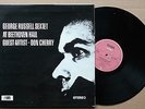 George Russell 6et at Beethoven Hall with Don Cherry Saba/cover MPS Jazz