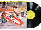 SUPERCAR GERRY ANDERSON PYE GOLDEN GUINEA UK '61  RARE TV CAST LP(THUNDERBIRDS)