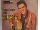 Elvis Presley - The Best Of Elvis. UK Original 10