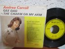 CARROLL,ANDREA  EPIC 9471  GEE DAD  VG WPC  $75.00