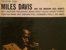 MILES DAVIS And The Modern Jazz Giants LP PRESTIGE 7150 dg mono RVG