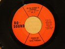 EDDIE BO *WE'RE DOING IT (THANG)* PARTS 1 & 2 New Orleans Soul 45 on BO SOUND
