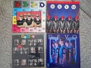 DEVO/PUNK/NEW WAVE/NM-/ 6 VINYL LP/ LIVE/1979,'80,'81,'82,'84 WARNER BROS.