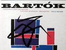 FRITZ REINER / Bartok Concerto for Orchestra / RCA Living Stereo SD LSC-1934 TAS