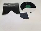 Saetia S/T Hardcore Emo Punk Limited LP w/ Poster MTN 19LP