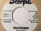 THE TEARS Weatherman SCORPIO 45 KILLER fuzz psych garage