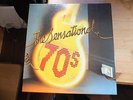 The Sensational Seventies (1970s) 10 X 12'' Vinyl Album LP Box Set 1981 POP/ROCK