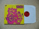Frantic Conception heavy psych hard rock LP Lizard